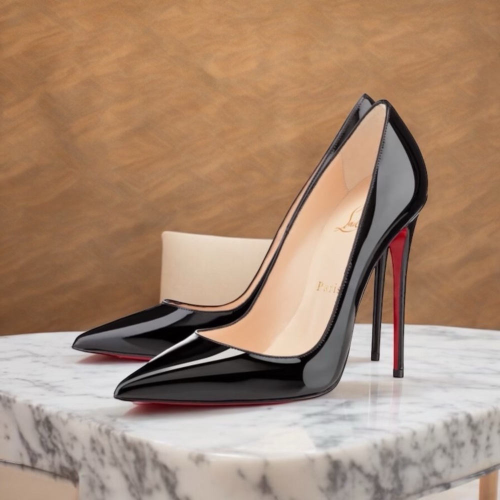 Red Bottom Christian Louboutin heels